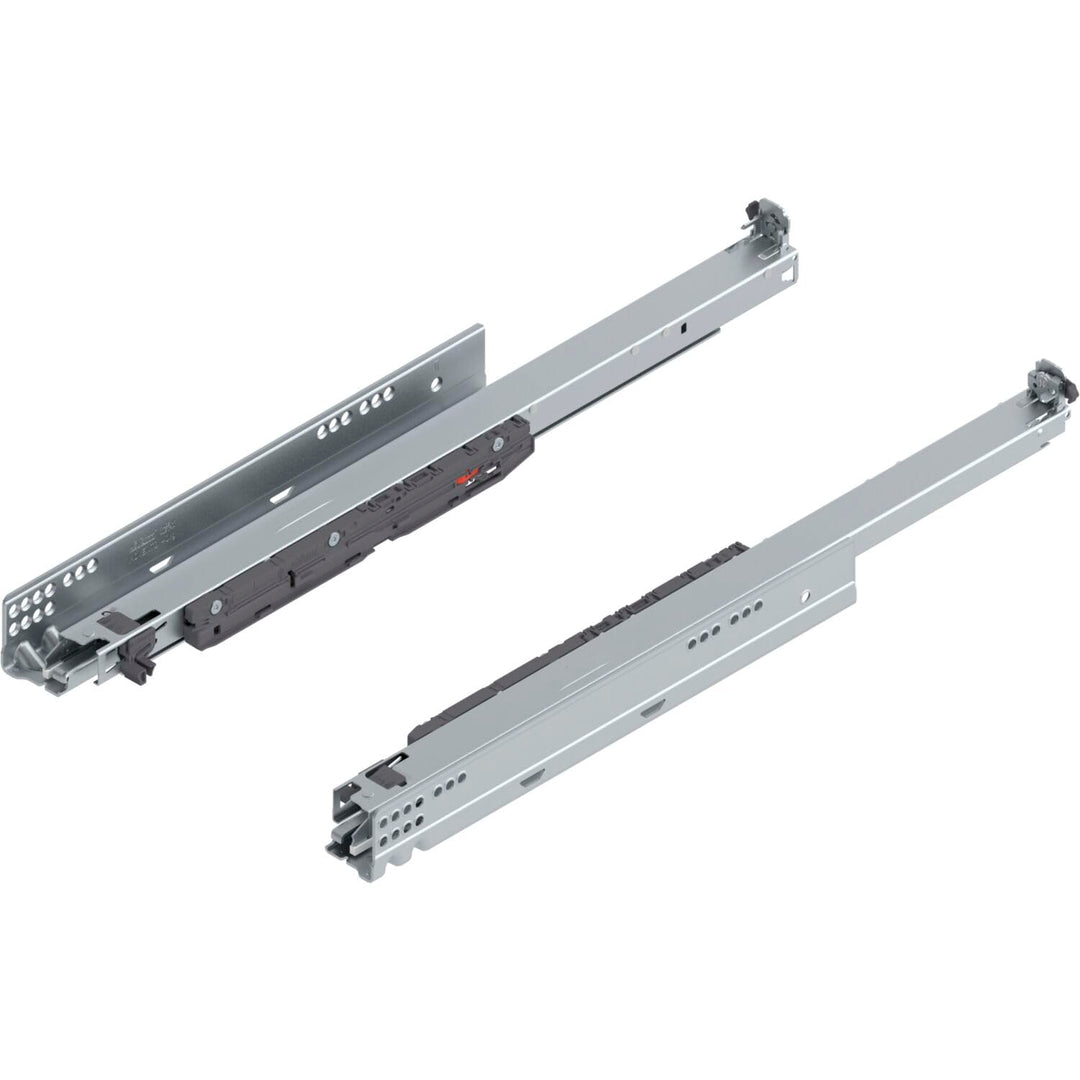 BLUM MOVENTO BLUMOTION S 760H Unterbodenführung, NL 550, TK 40kg; 760H5500S 550 mm, 550 mm
