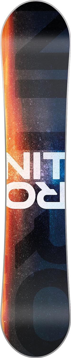 Nitro Herren Prime View Wide BRD´24 Snowboard 159 Multicolor, 159 Multicolor