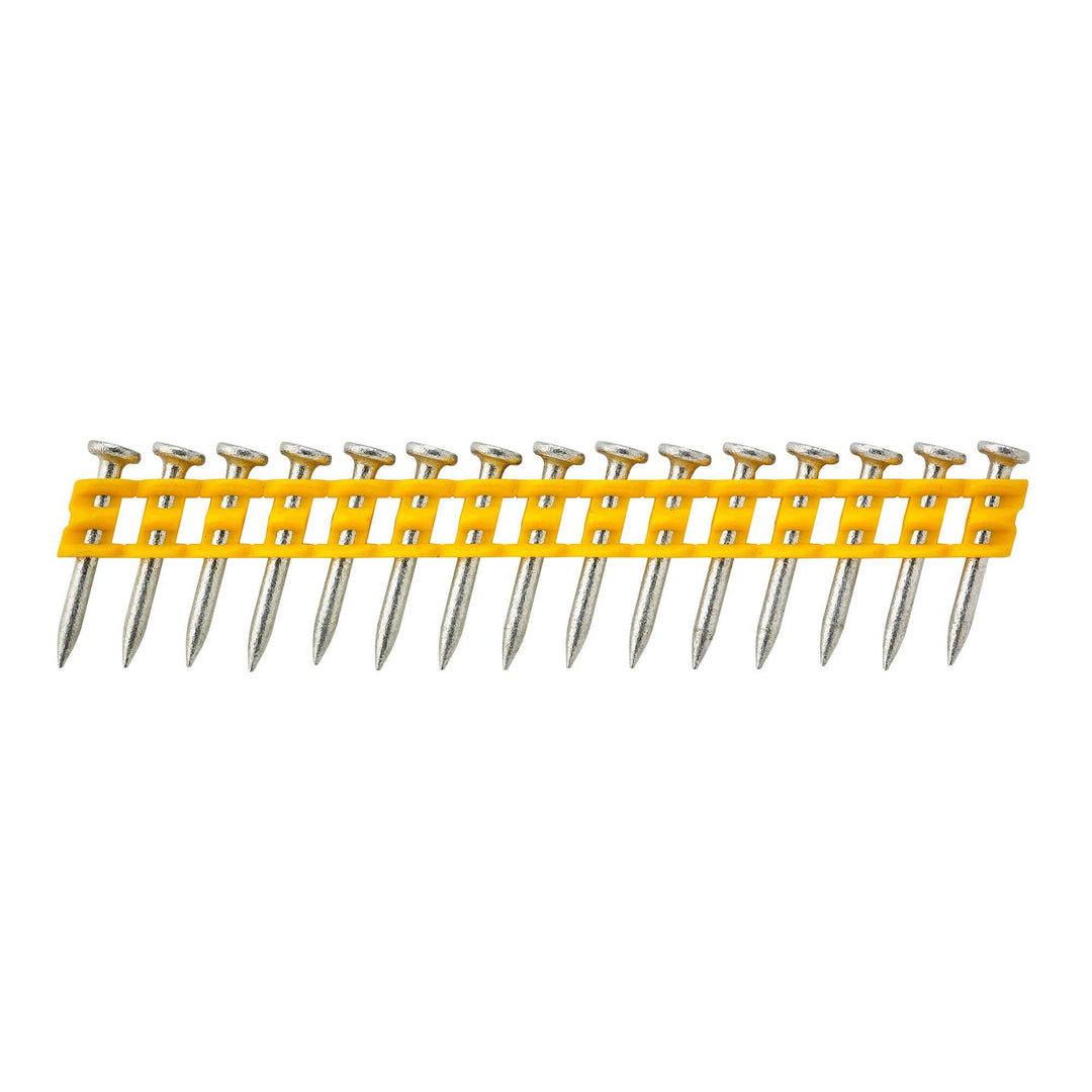 Box mit 510 Standard -Betonspitzen für Nagel 2,6 x 57 mm - Dewalt - DCN8901057