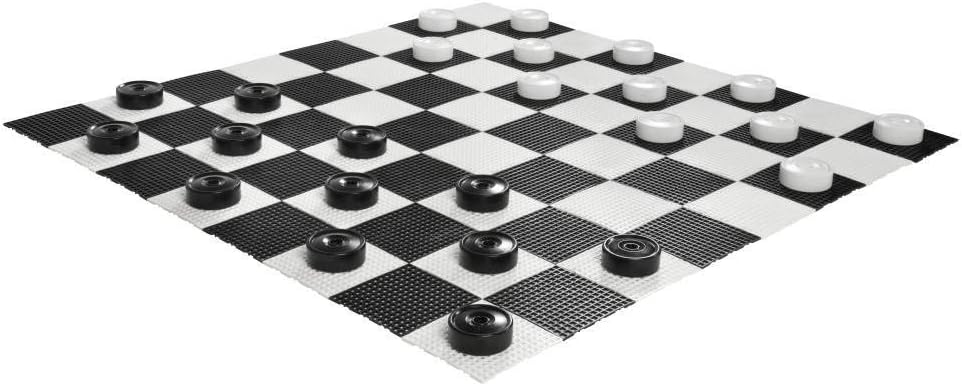 Übergames XXXL Garten Dame Figuren aus langlebigem PVC für Freiland Garten und Parks