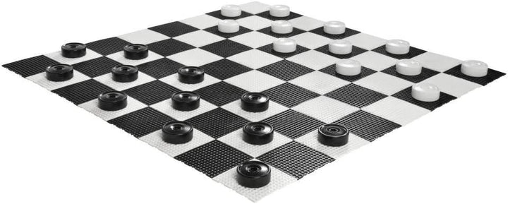 Übergames XXXL Garten Dame Figuren aus langlebigem PVC für Freiland Garten und Parks