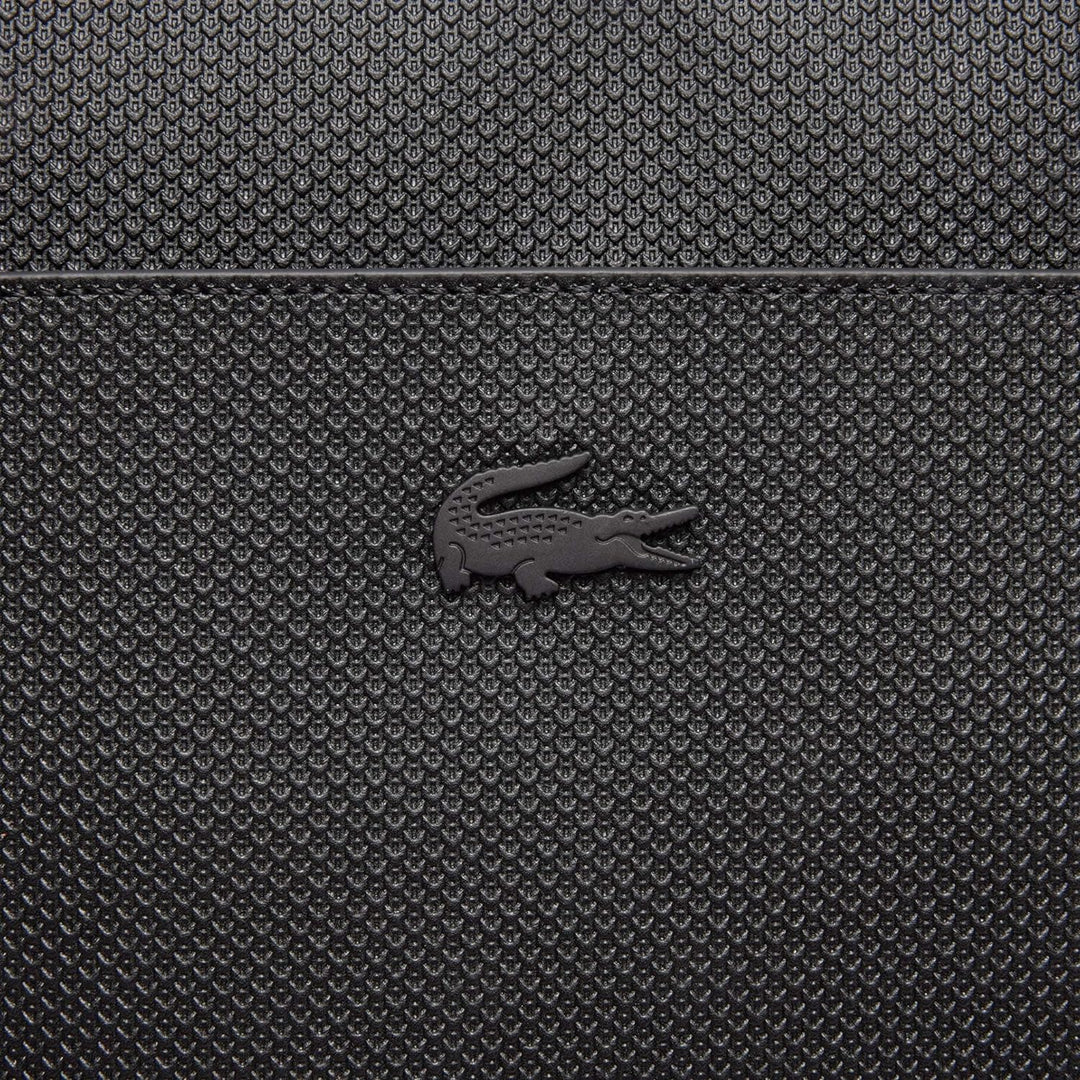 Lacoste - Männer Crossover Bag - NH2815CE Schwarz, Schwarz