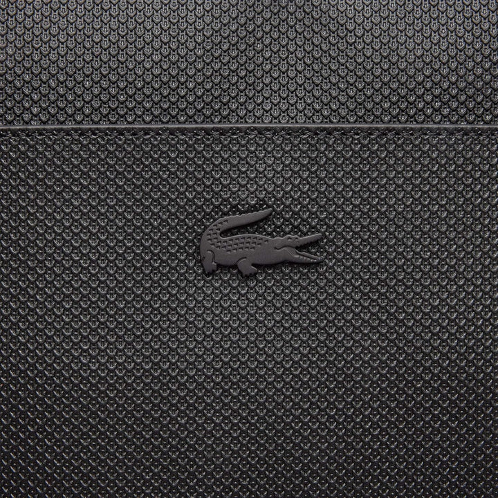 Lacoste - Männer Crossover Bag - NH2815CE Schwarz, Schwarz
