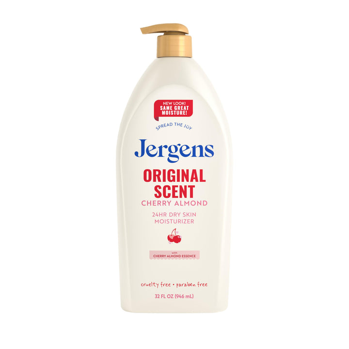 Jergens Original Scent Moisturizer 946 ml