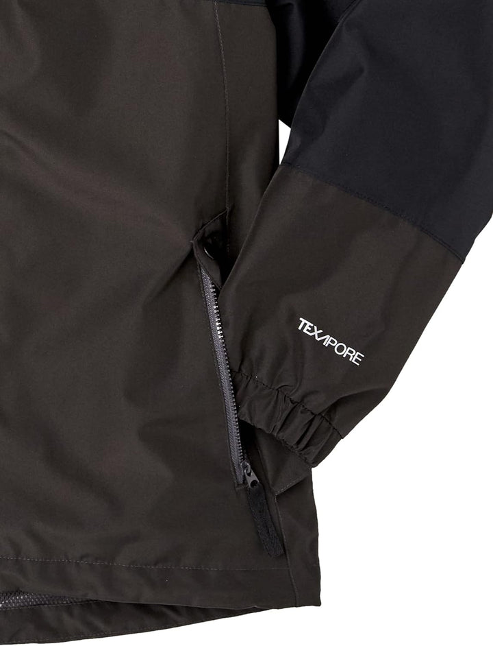 Jack Wolfskin Jungen B Iceland 3in1 Jkt 3in1-jacke 92 phantom, 92 phantom