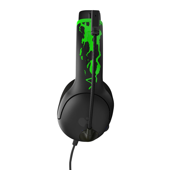 PDP Xbox AIRLITE Wired Headset Jolt Green