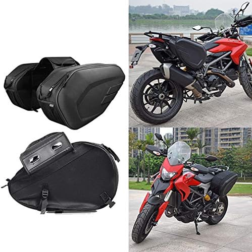 Motorrad-Satteltasche, Universal-Satteltaschen, Motorrad-Rucksack, wasserdichte Gepäcktaschen, Motor