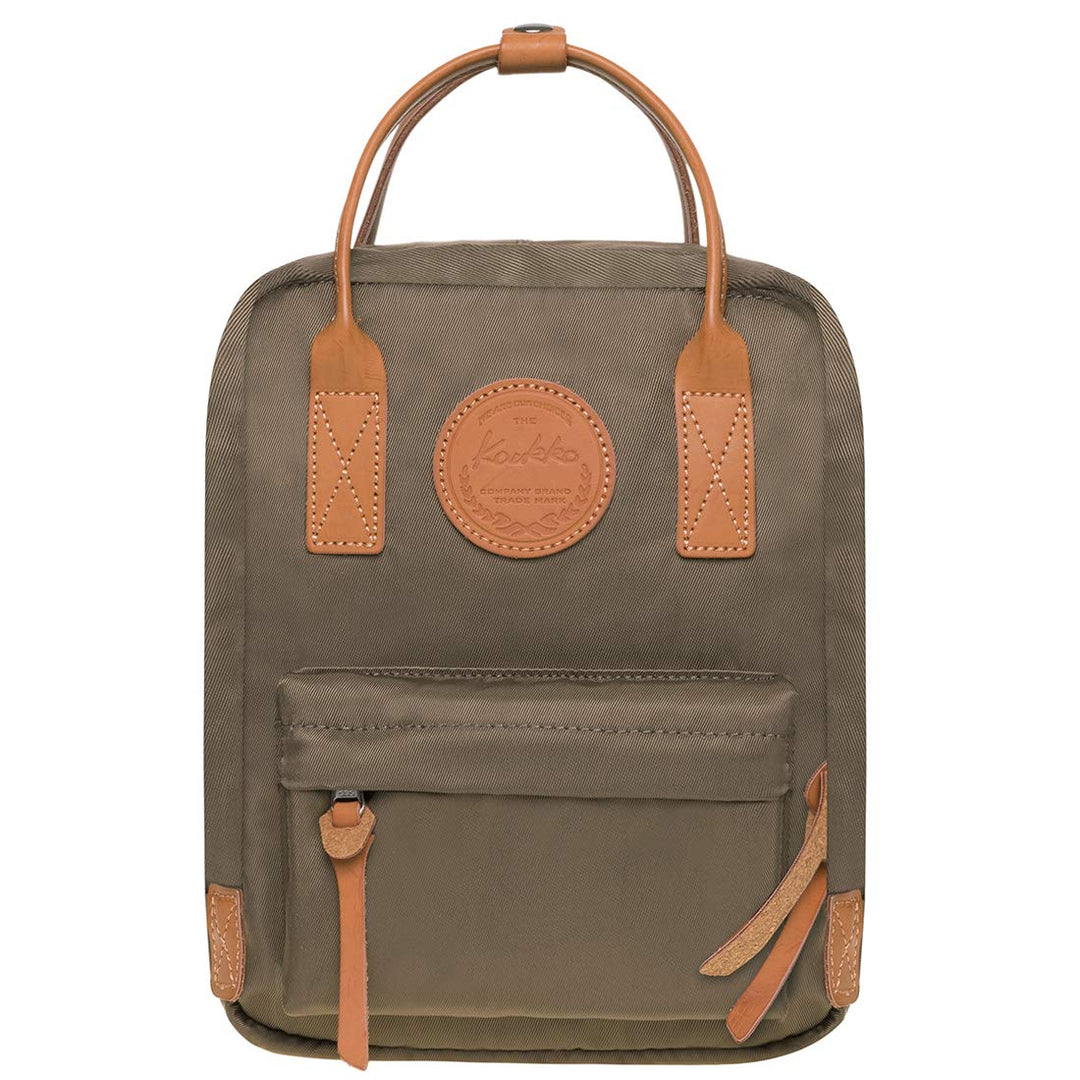 KAUKKO Kf Rucksack für Herren M Jnl-k1007-4-08 Armeegrün, M Jnl-k1007-4-08 Armeegrün