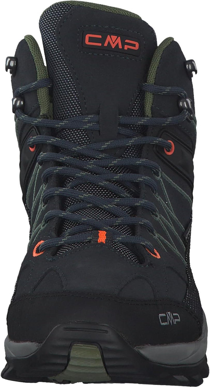 CMP Herren Rigel Mid Shoe Wp Trekking-& Wanderstiefel 39 EU Antracite Torba, 39 EU Antracite Torba