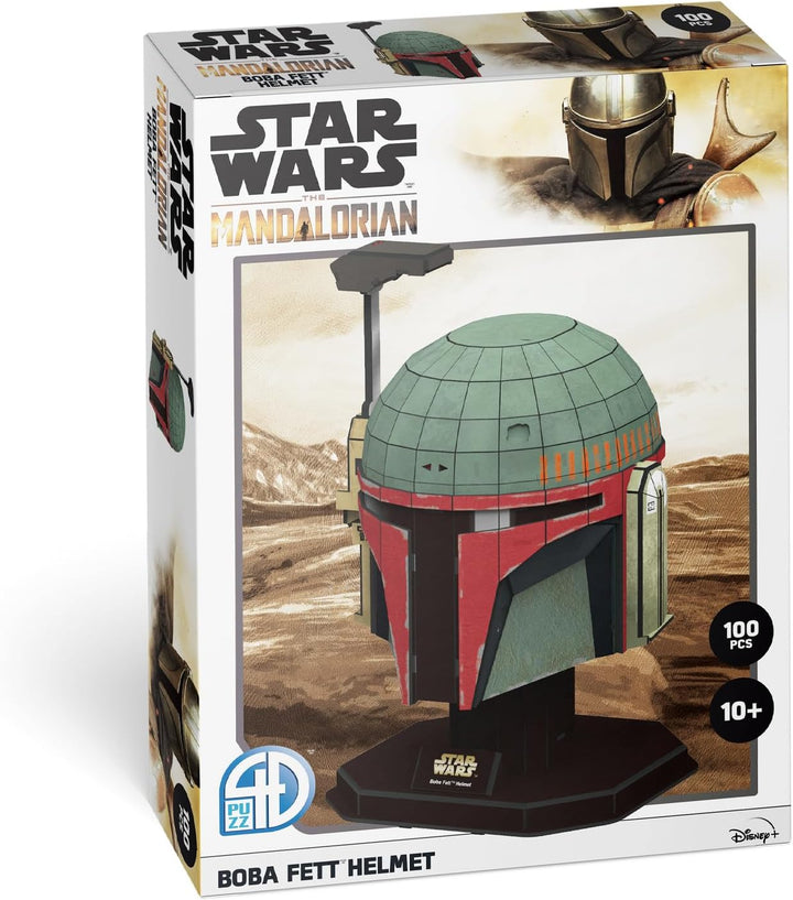 University Games U08523 Star Wars The Book Boba Fett's Helmmodellbausatz