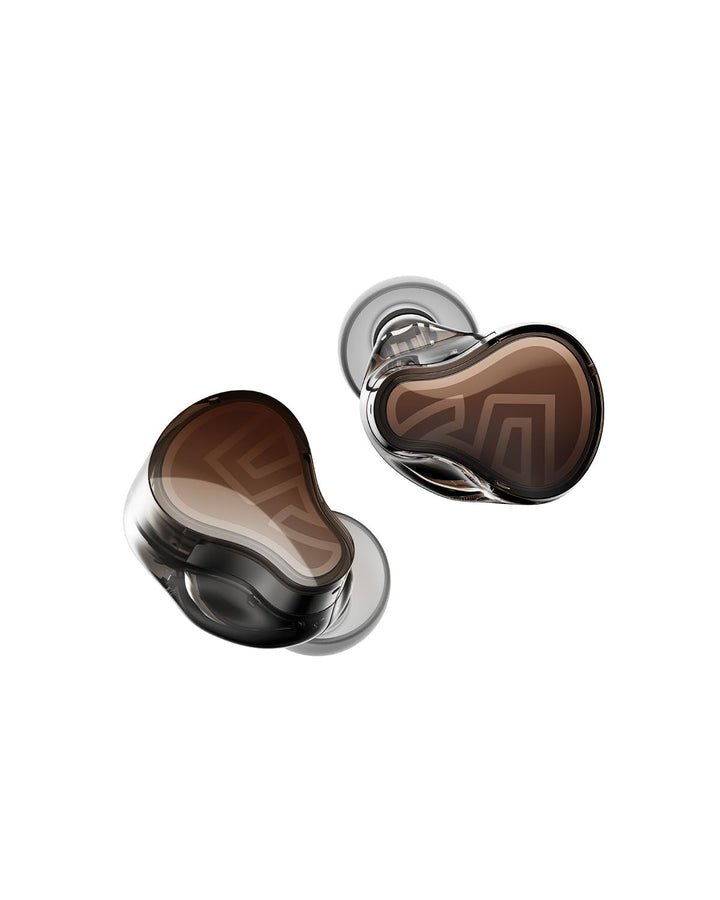 SoundPEATS H3 In-Ear Bluetooth Kopfhörer, Hi-Res/aptX Lossless/LDAC, Dual-BA + 12 mm Dynamic Driver,