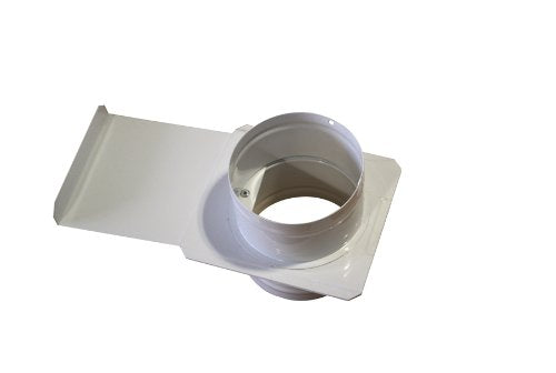 Holzmann Zwischenstück und Schieber Ø 100 mm ZWS100S