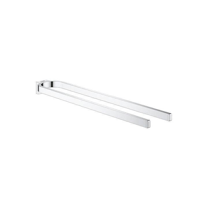 Grohe 41059000 Selection | Accessoires-Handtuchhalter, schwenkbar | Chrom | 41063000 Chrom Handtuchh