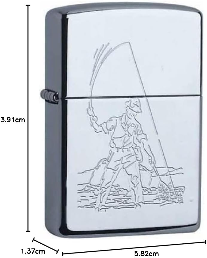 Zippo 1110006 Nr. 250 Fisherman