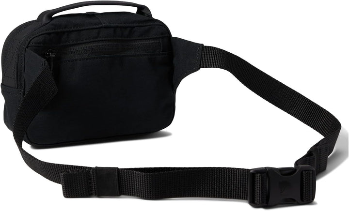 Fjallraven 23800 Kånken No. 2 Black Hip Pack Gym Bag Unisex Black OneSize Einheitsgrösse Schwarz, Ei