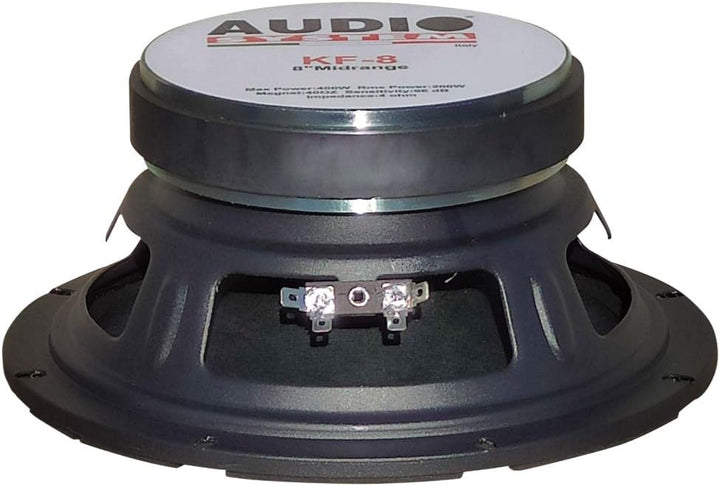 1 MIDRANGE kompatibel mit Audio System KF-8 KF8 Lautsprecher 20,00 cm 200 mm 8" Durchmesser 200 watt