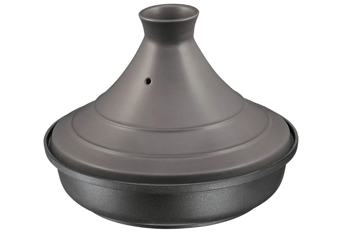 Spring Tajine 28 cm Durchmesser schwarz