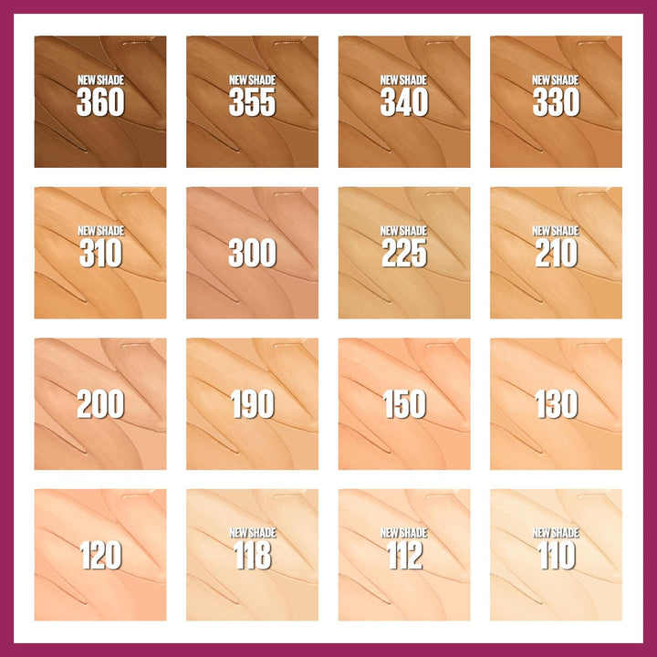 MAYBELLINE Instant Age Rewind Eraser Treatment Makeup - Nude 20.1 ml (1er Pack) Nude, 20.1 ml (1er P