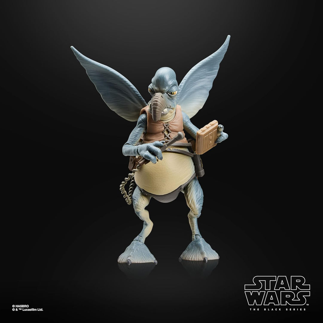 Star Wars The Black Series Watto, Angriff der Klonkrieger Premium Action-Figur zum Sammeln (15 cm)