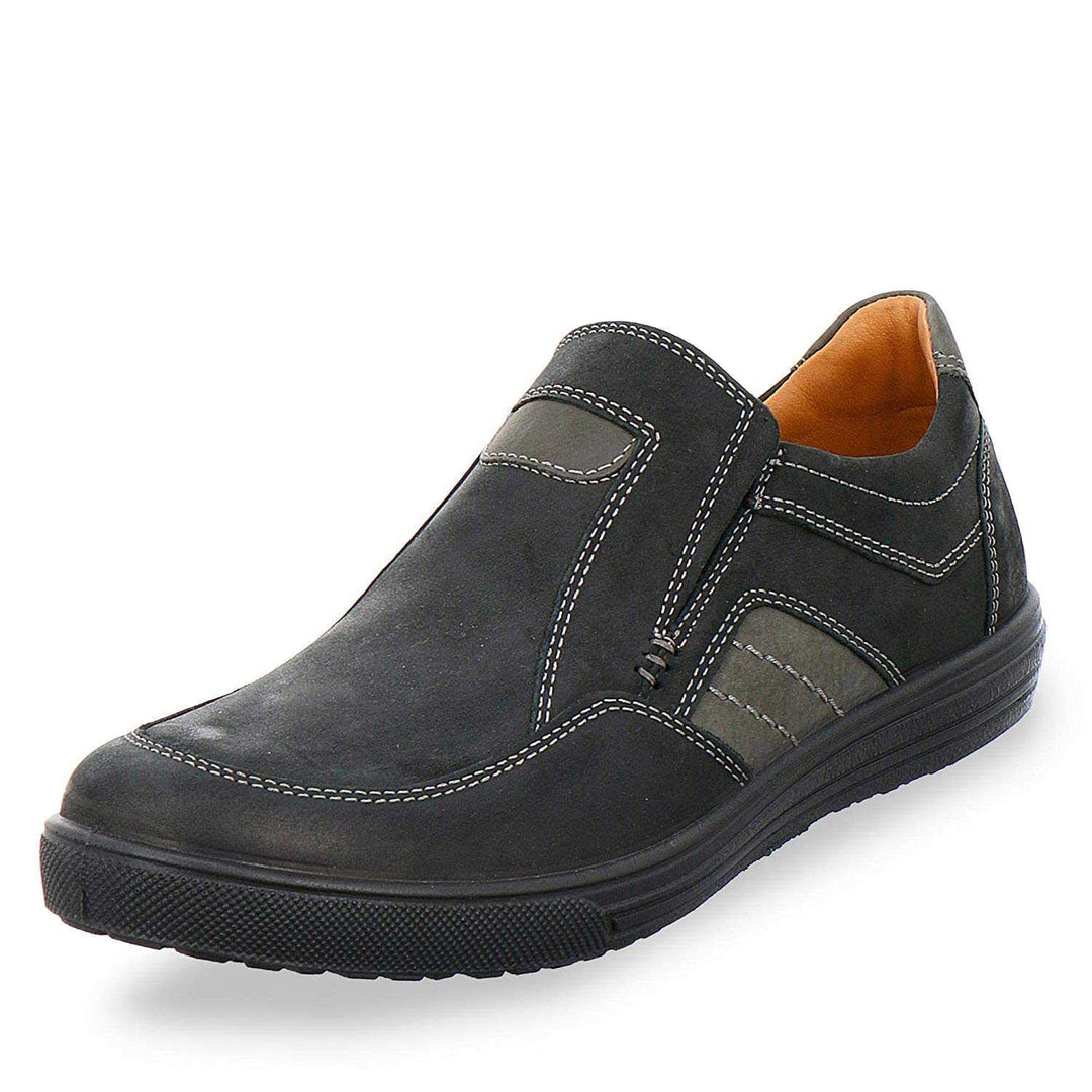 Jomos Man Life Herren Slipper 45 EU Weit Arz, 45 EU Weit Arz