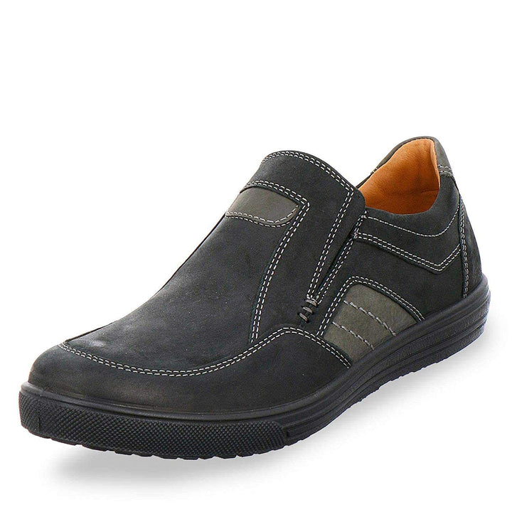 Jomos Man Life Herren Slipper 45 EU Weit Arz, 45 EU Weit Arz