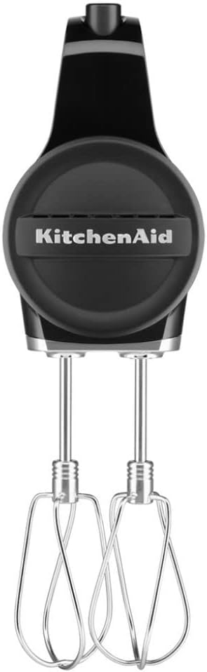 Kitchenaid 5KHMB732EBM Handrührer Schwarz
