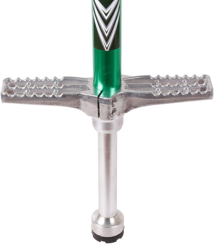 FunTomia Pogo Stick Hüpf Stange Sprungstange Jumper Stockhüpfen/ 15-40kg, 35-80kg, 50-90kg oder 60-1