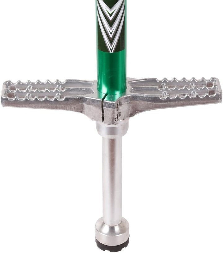 FunTomia Pogo Stick Hüpf Stange Sprungstange Jumper Stockhüpfen/ 15-40kg, 35-80kg, 50-90kg oder 60-1