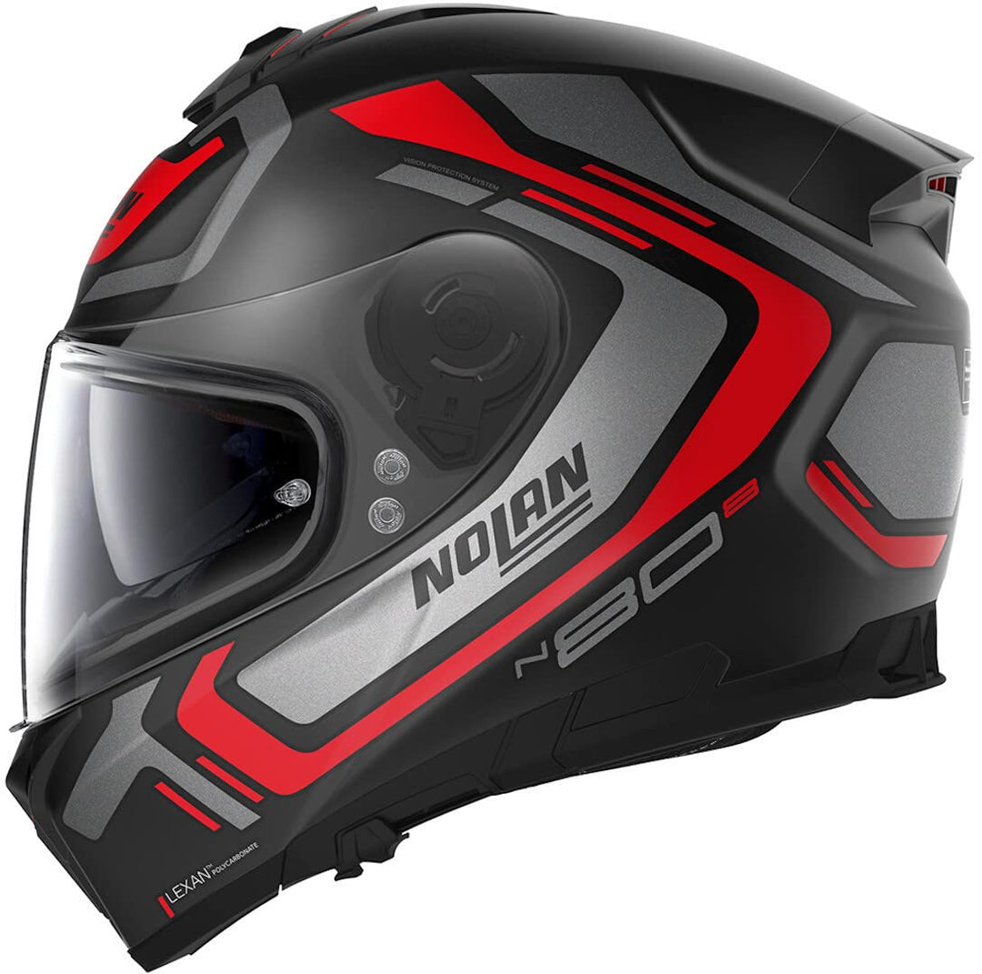 Nolan Helm N80-8 Ally N-COM 039 S