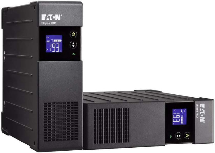 Eaton Unterbrechungsfreie Stromversorgungen, Schwarz, 1200 VA, USB/FR-Buchsen