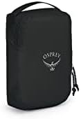Osprey Ultralight Packing Cube Black Large Black Set Packing Cube Set, Black Set Packing Cube Set