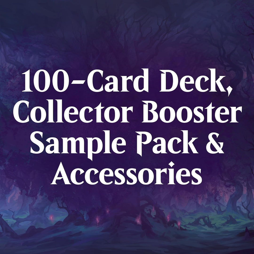 Magic: The Gathering Wildnis von Eldraine Commander-Deck– Tugend und Tapferkeit (Deck mit 100Karten,