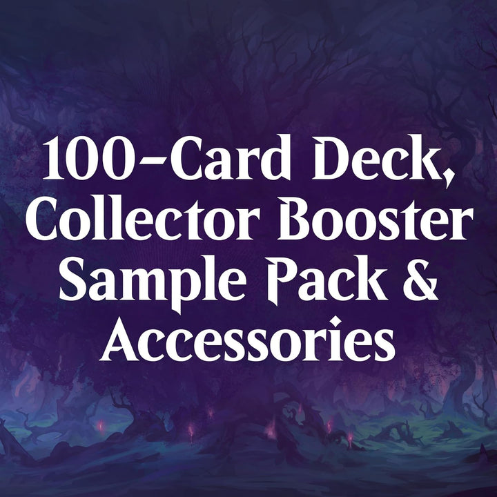 Magic: The Gathering Wildnis von Eldraine Commander-Deck– Tugend und Tapferkeit (Deck mit 100Karten,