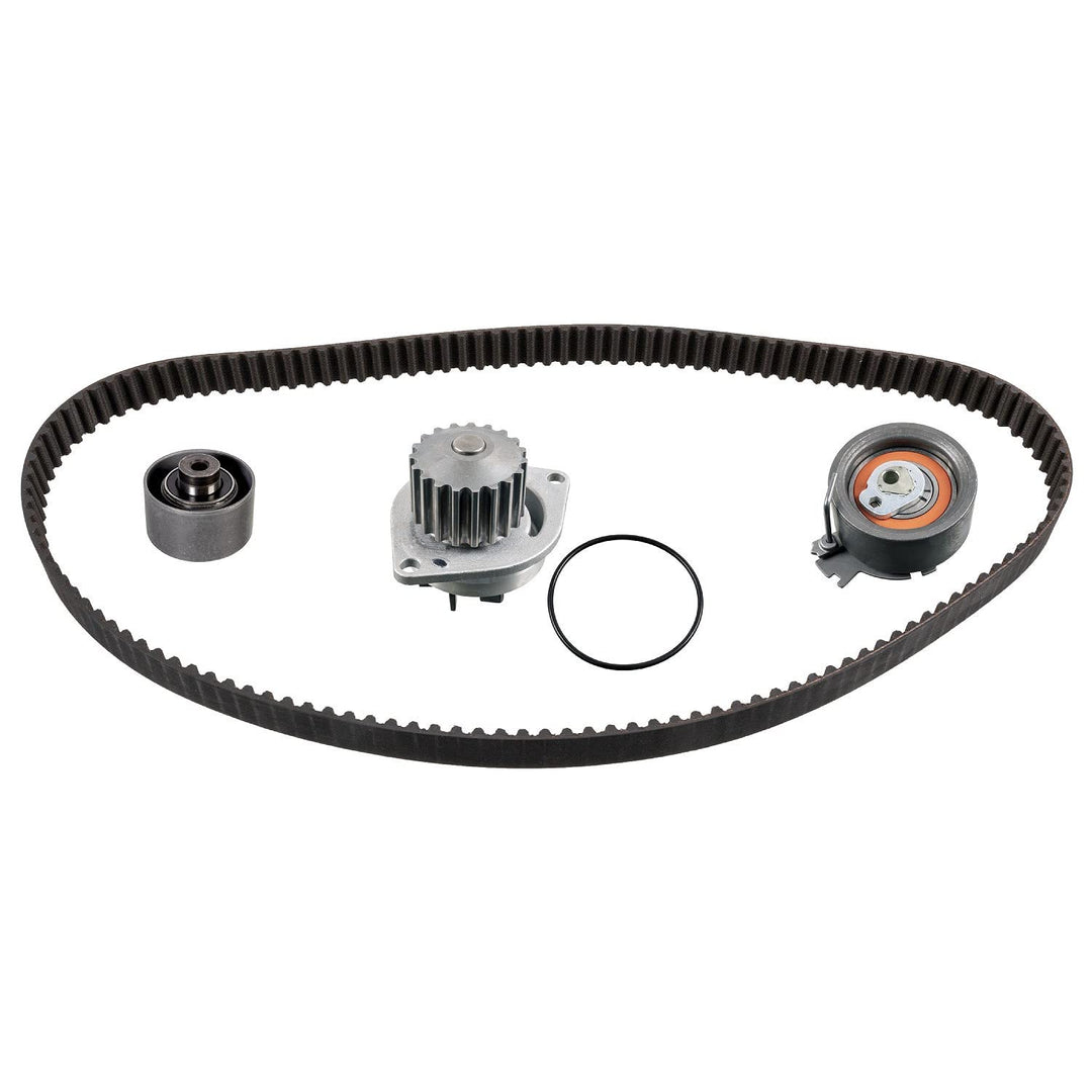 febi bilstein 45109 Zahnriemensatz mit Wasserpumpe , 1 Stück