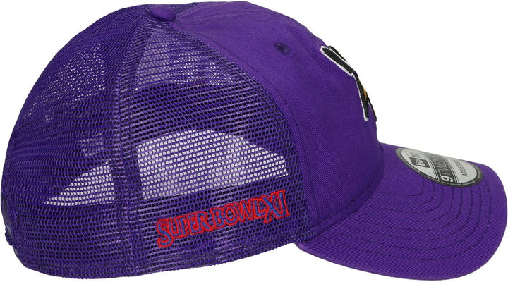 New Era Unisex Baseball Cap M 920distinct E3 Einheitsgrösse Lila, Einheitsgrösse Lila