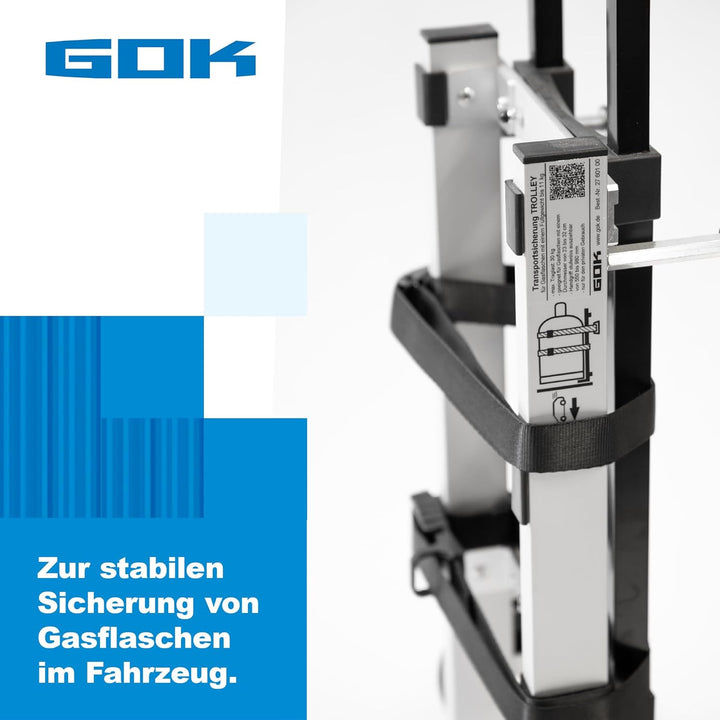 GOK Transportsicherung Trolley
