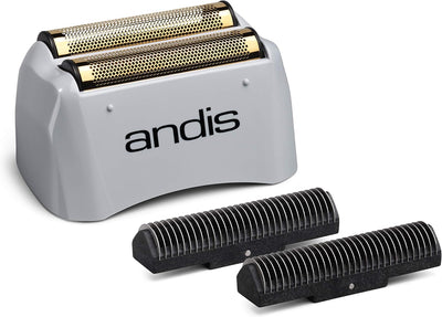 Andis Schneidkopf für SlimLine Pro Li & TS-1 profoil Titan Folie Rasieren Ersatz Folie und Cutter Se