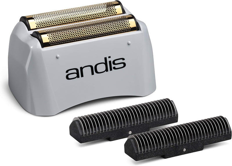 Andis Schneidkopf für SlimLine Pro Li & TS-1 profoil Titan Folie Rasieren Ersatz Folie und Cutter Se