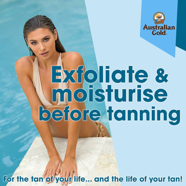 Australian Gold Dark Tanning Accelerator Lotion, 250 ml, 2 Flaschen