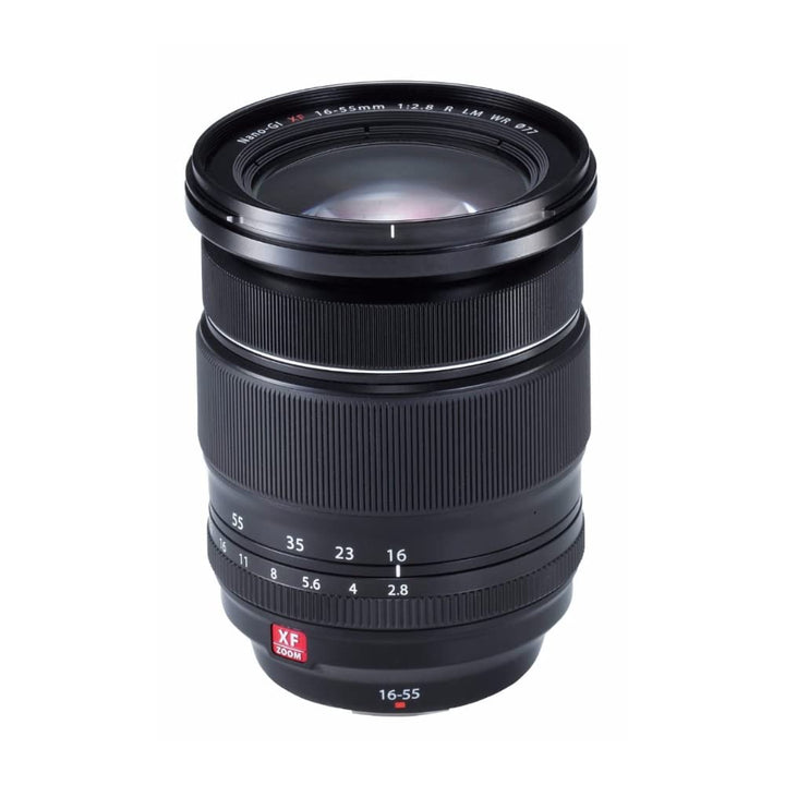 Fujifilm Fujinon FUJ XF 16-55MM F2.8 R LM WR 16 mm-55 mm Objektiv ( Fujifilm X-Anschluss,true )