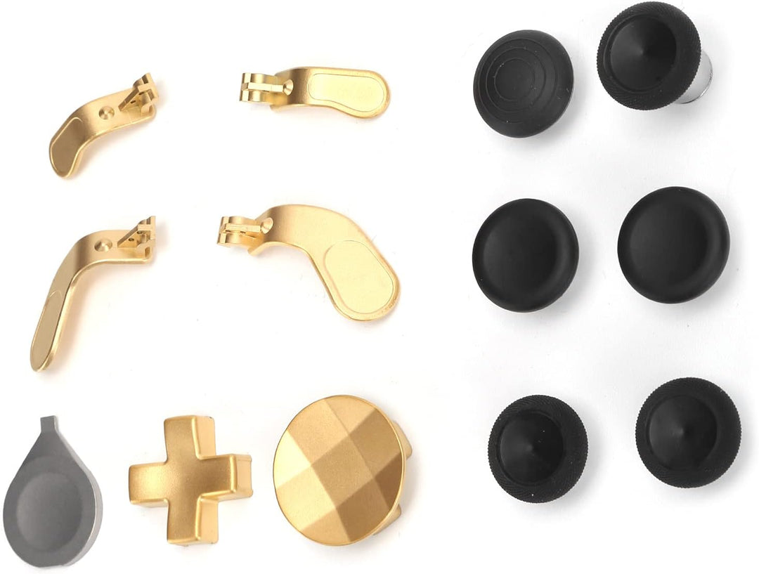 Joysticks Paddles, Gamepad Swap Metal Mod Joysticks Paddles Ersatz für Xbox One Elite Series 2 Contr