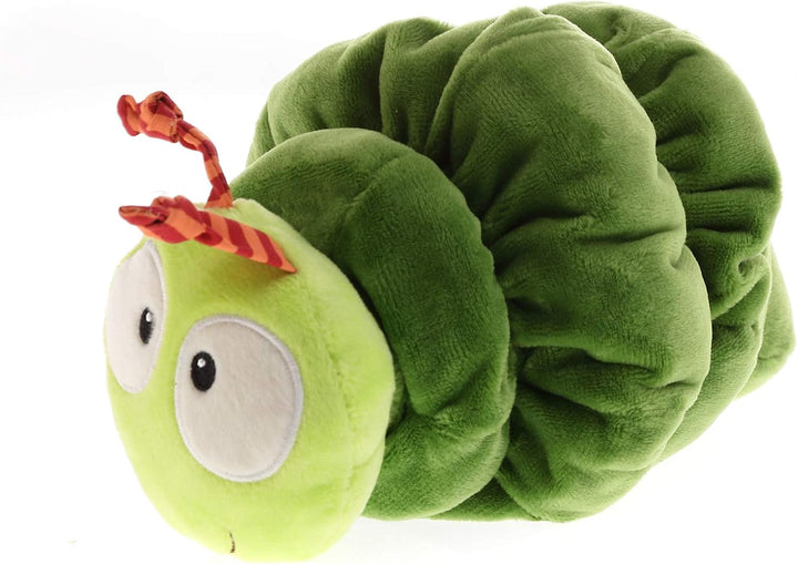 SIGIKID 41294 Rattelraupe Baby Activity PlayQ Mädchen und Jungen Babyspielzeug empfohlen ab 3 Monate