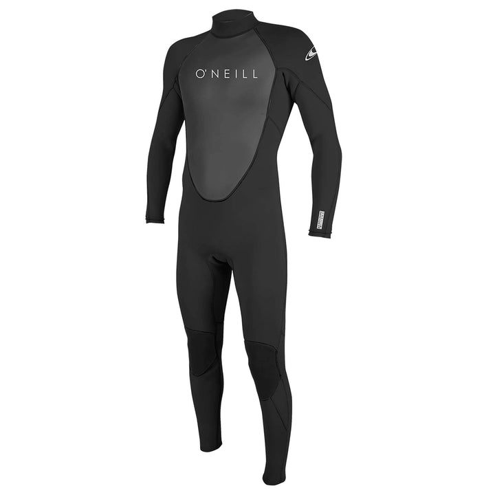 O'Neill Neoprenanzug Reactor II 3/2mm Backzip Full M Black/Black, M Black/Black