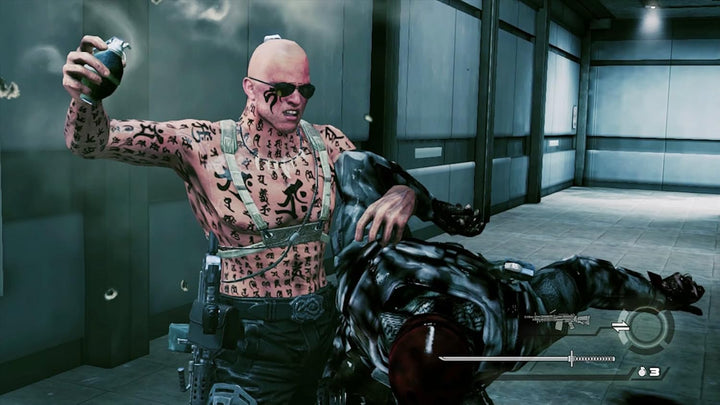 Devil's Third - [Wii U]