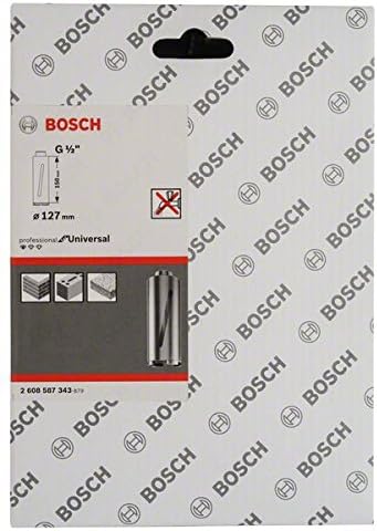 Bosch Accessories Bosch Professional Steckschlüssel für Sechskantschrauben (Schlüsselweite: 5/16", L