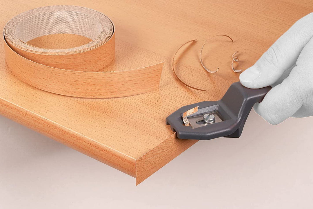 bricoleva.it Rolle für Holz, erhältlich in mehreren Farben aus ABS-Kunststoff für Möbel mit 50 Meter