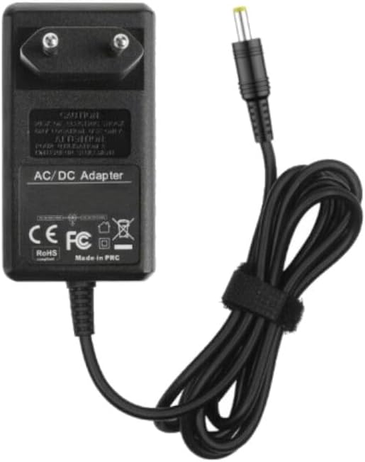Trade-Shop 9,5V 2000mA Netzteil/Ladegerät kompatibel mit Sony SRS-XB40 SRSXB40 CMT-V10iP CMT-V10IPN