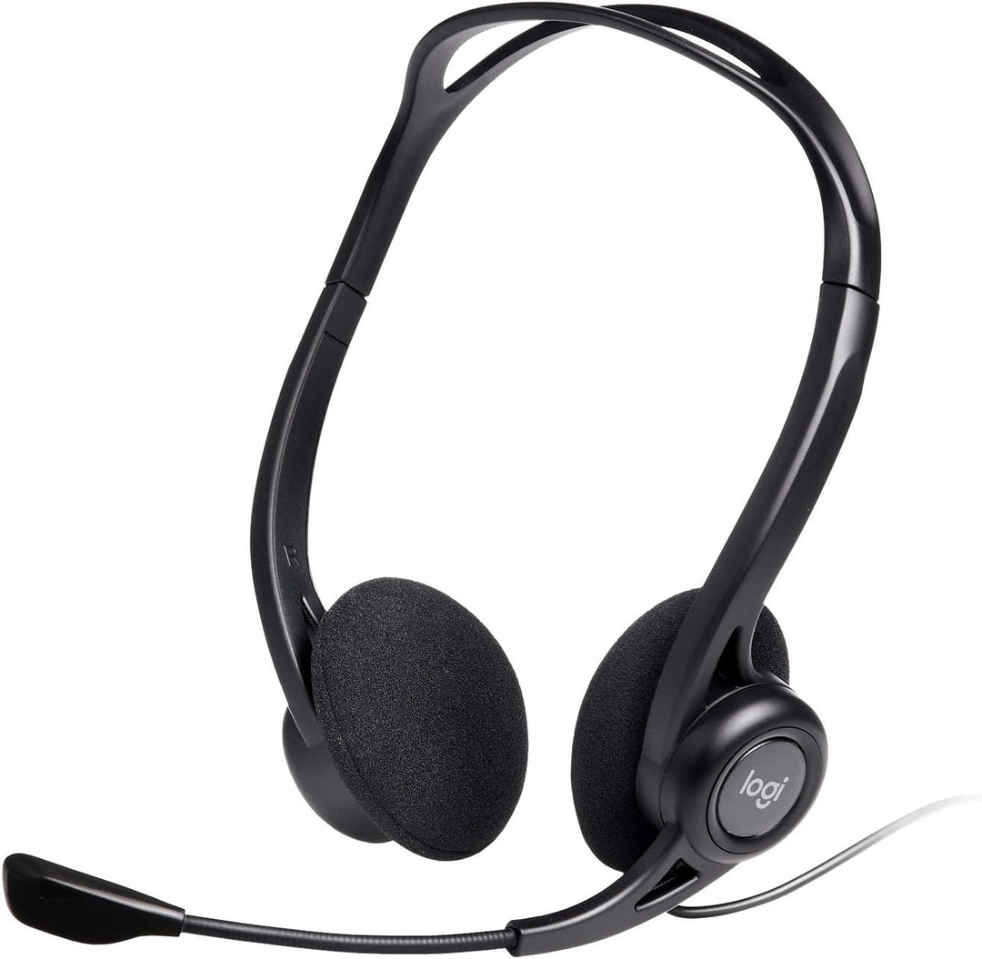 Logitech 960 USB-Computer-Headset