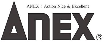 Anex 6103F Ultra Low Profile Hex Drive Handle by Anex