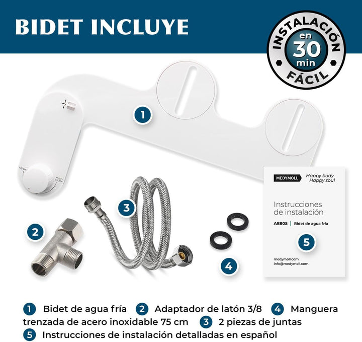 toilettendeckel Bidet kaltes Wasser toilettensitz po dusche toilette klobrille podusche bidet einsat